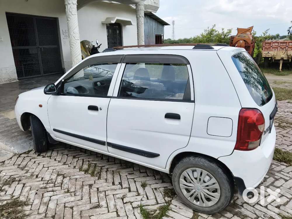 Maruti Suzuki Alto 2012