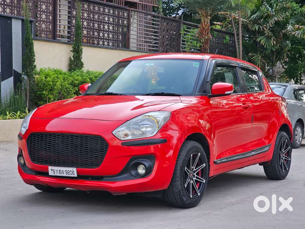 Maruti Suzuki Swift 1.3 Zxi, 2022, Petrol