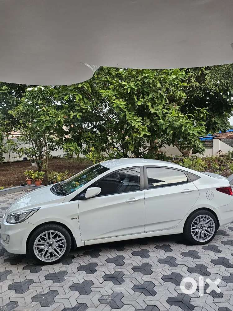 Hyundai Verna Fluidic (2013 Model) – For Sale!