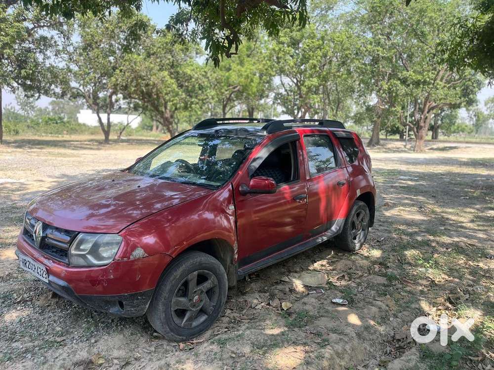 Renault Duster 2015 Diesel 99999 Km Driven