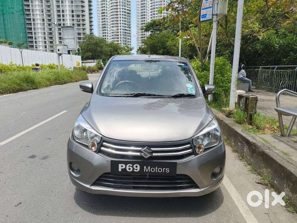 Maruti Suzuki Celerio Zxi Plus Amt, 2017, Petrol
