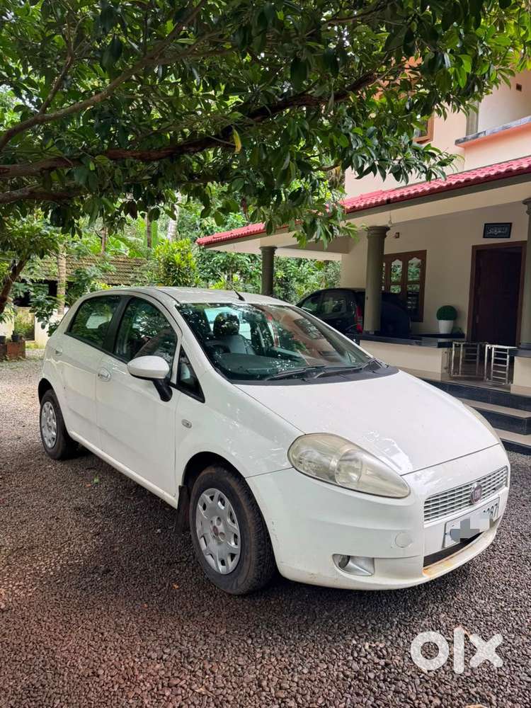 Fiat Grande Punto 1.3 Dynamic (diesel), 2010, Diesel