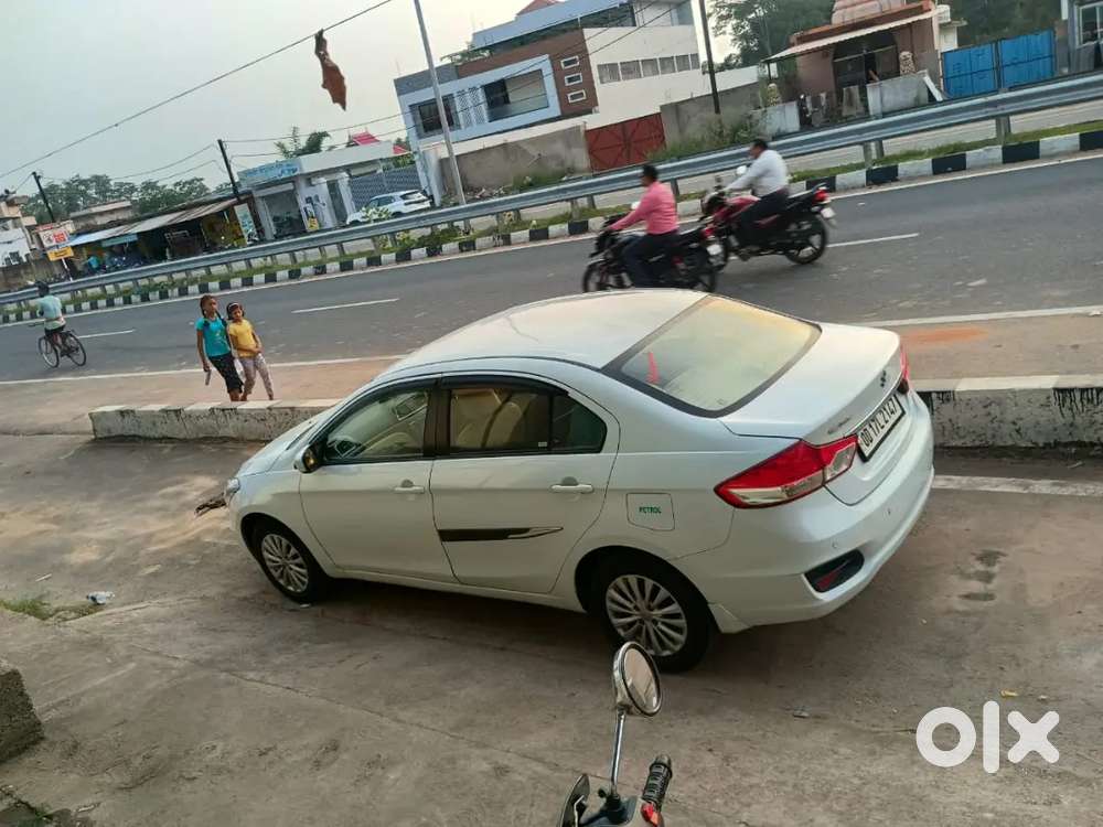 Maruti Suzuki Ciaz 2018 Year