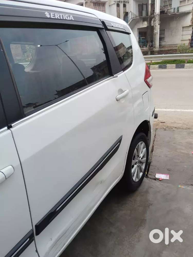 Maruti Suzuki Ertiga Diesel 2015