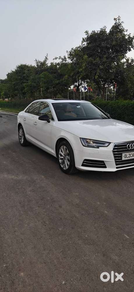 Audi A4 2.0 35 Tdi Premium Plus Sunroof, 2017, Diesel