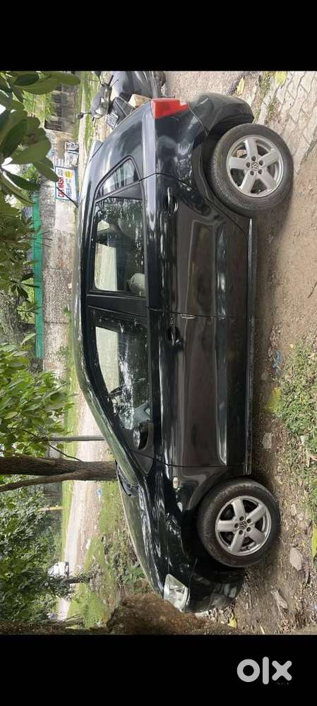 Volkswagen Polo 2009-2013 Highline Breeze, 2013, Diesel