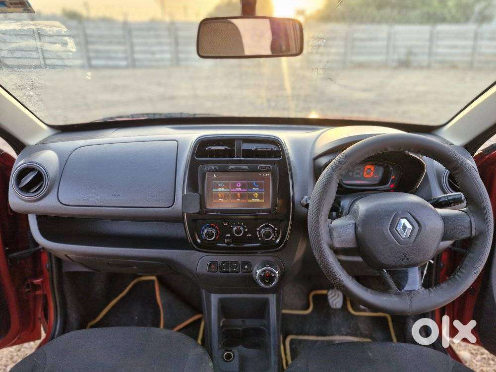 Renault Kwid Rxt Easy-r, 2016, Petrol