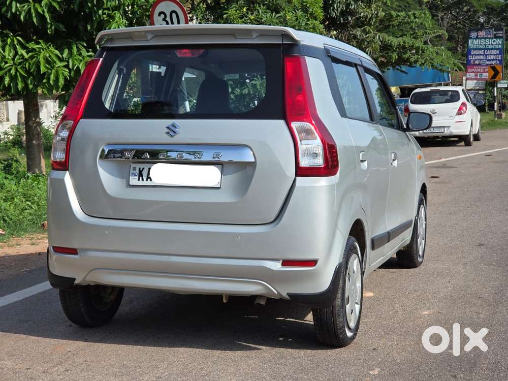Maruti Suzuki Wagon R Vxi 1.2, 2020, Petrol
