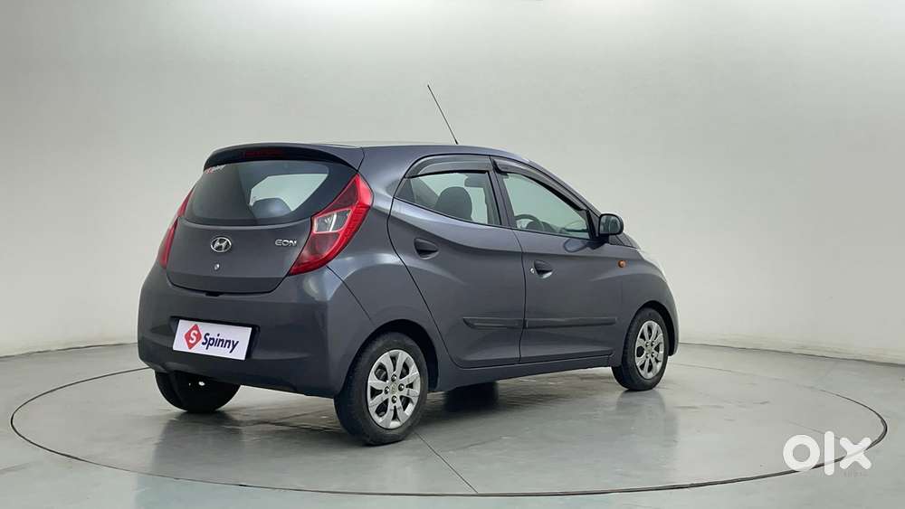 Hyundai Eon Magna +, 2017, Petrol