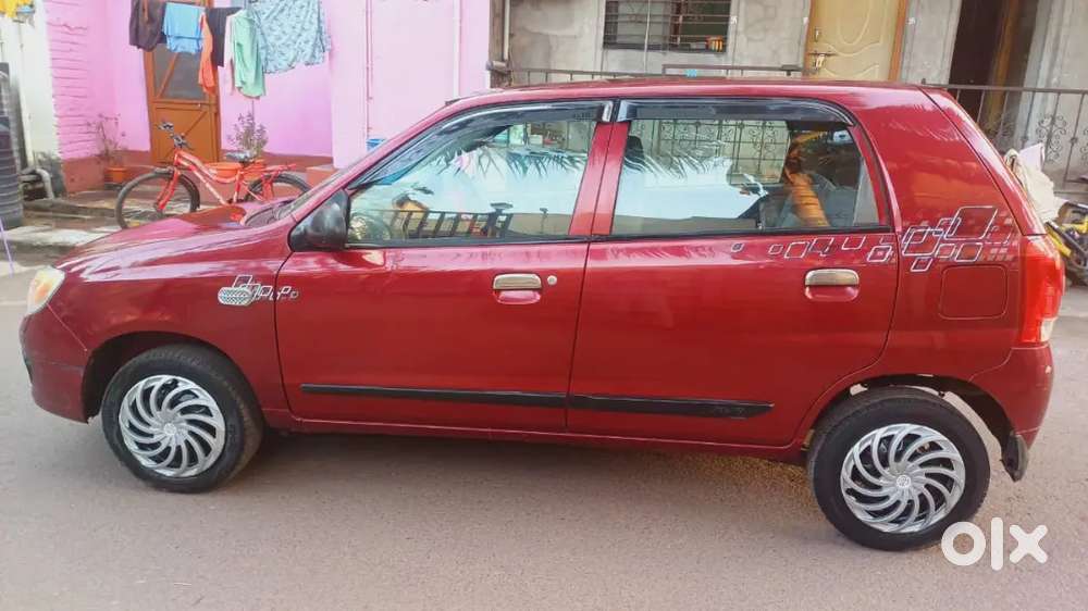 Maruti Alto K10 2012 Car