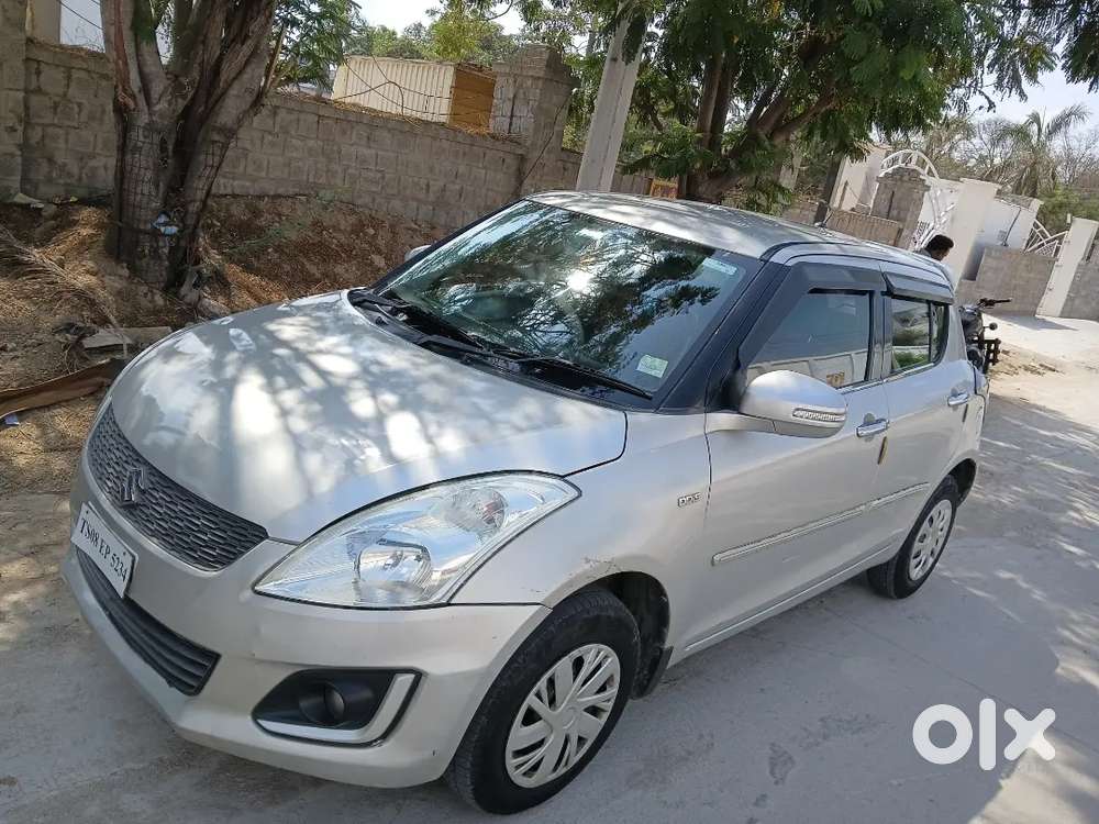 Swift Car Vdi