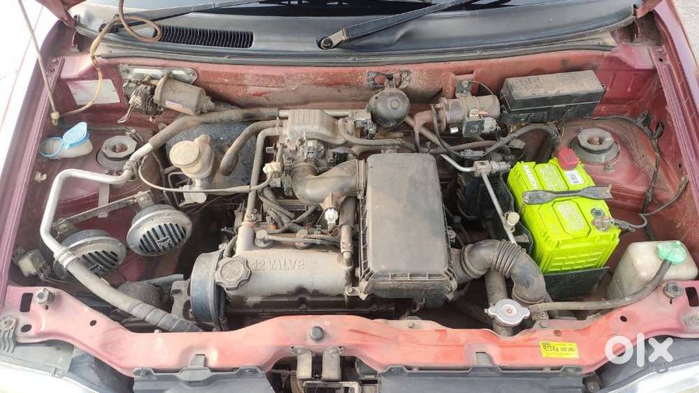 Maruti Suzuki Alto 2005-2010 Lxi Bsiii, 2008, Petrol