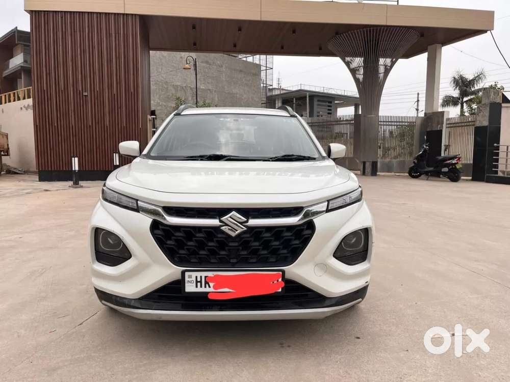 Maruti Suzuki Fronx Sigma 1.2l Mt, 2024, Petrol
