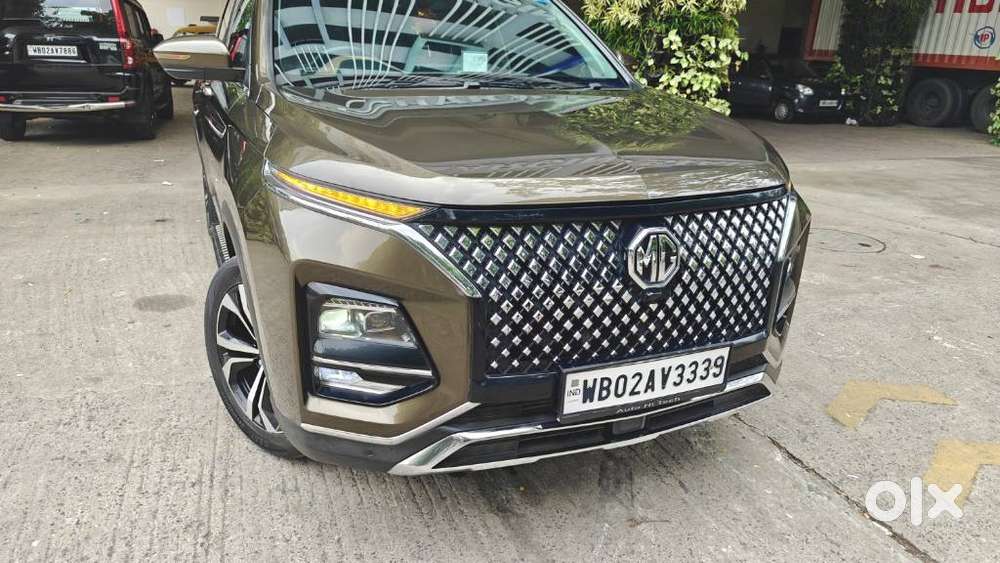 Mg Hector Plus Savvy Pro 1.5 Turbo Petrol Cvt 7 Str, 2024, Petrol