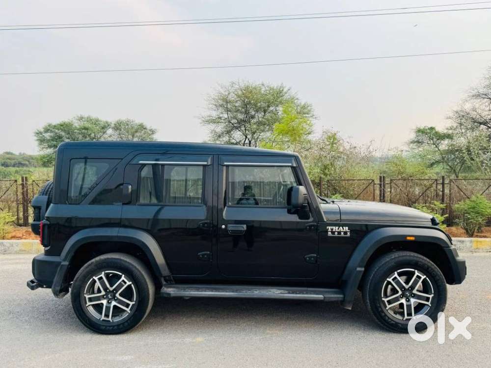 Mahindra Thar Roxx Mx5 Rwd, 2025, Diesel