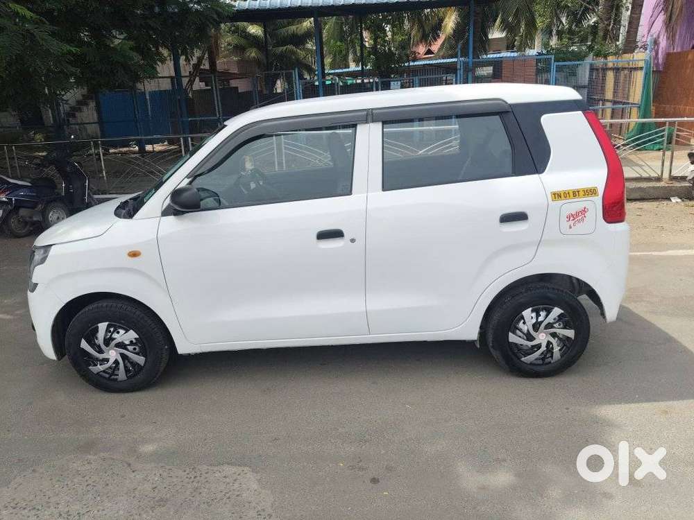 Maruti Suzuki Wagon R Lxi Cng, 2024, Cng & Hybrids