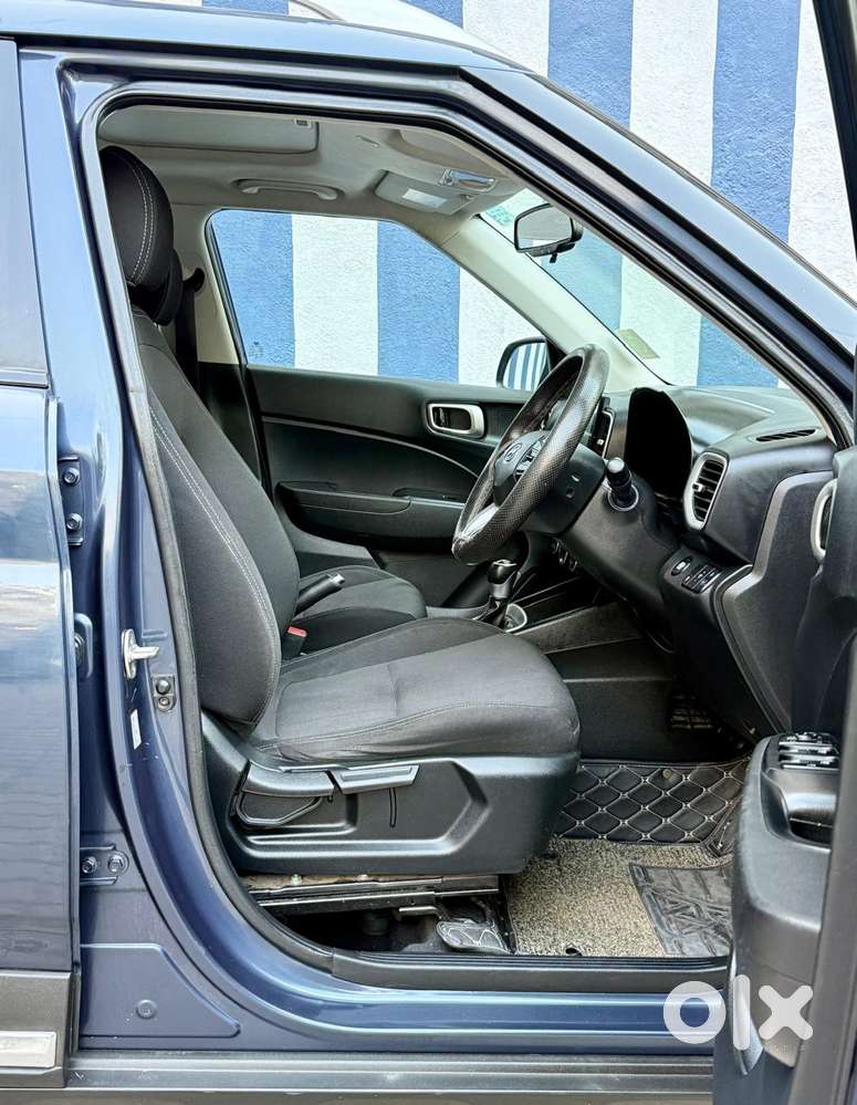 Hyundai Venue, 2019, Petrol