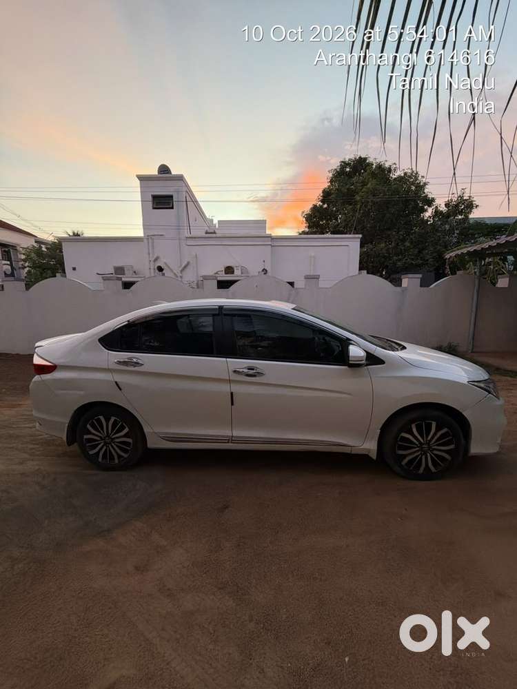 Honda City Diesel 2018