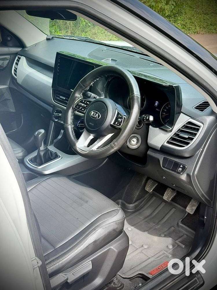 Kia Seltos Hte D, 2021, Diesel