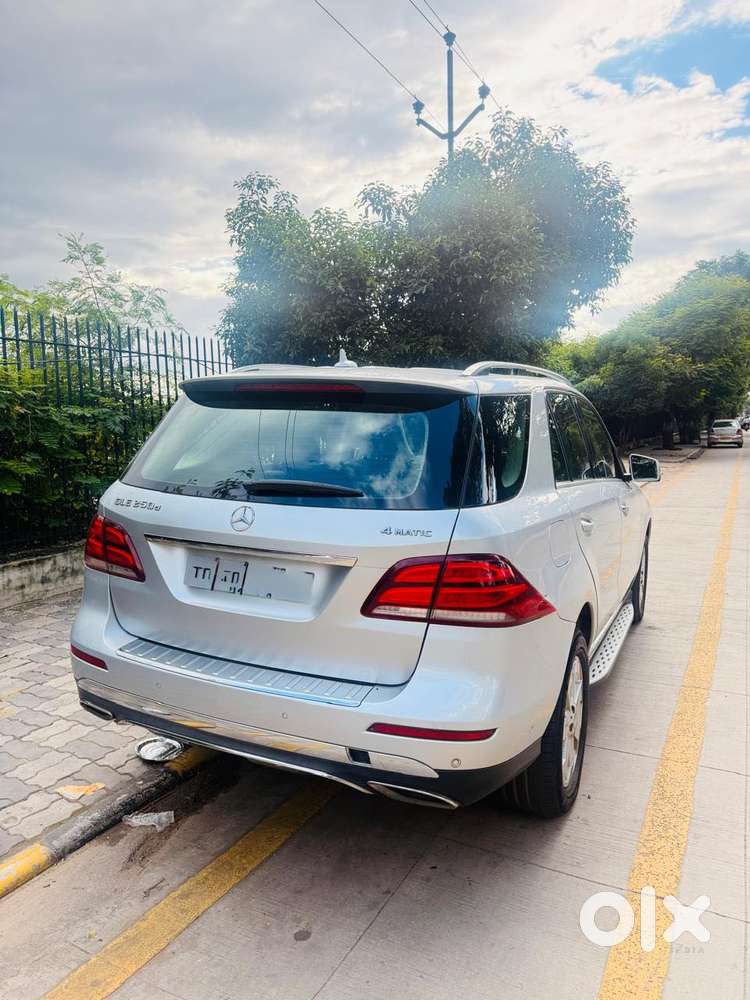 Mercedes-benz Gle Class