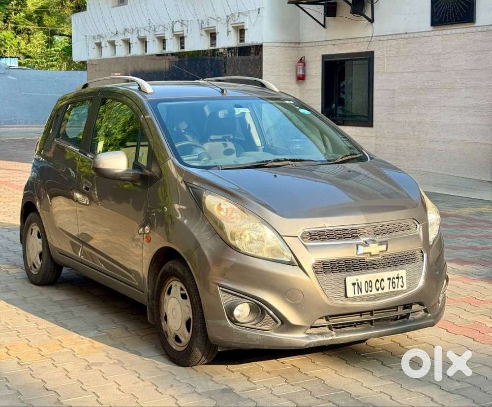 Chevrolet Beat Lt, 2016, Diesel