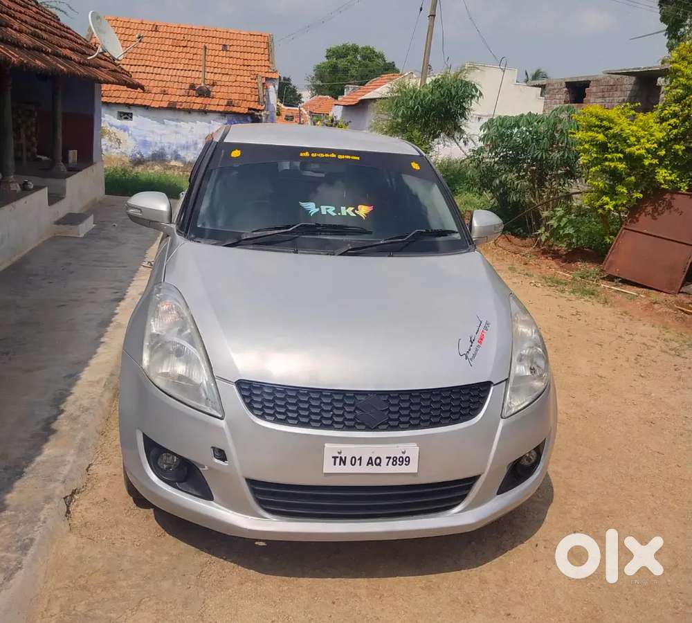Maruti Suzuki Swift 2011 Diesel 145000 Km Driven