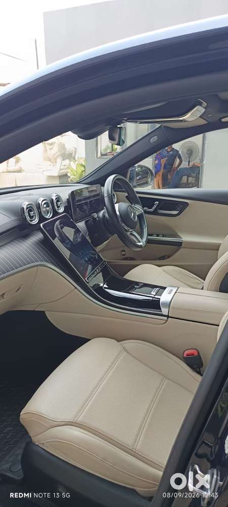 Mercedes-benz C-class 2023 Diesel Automatic