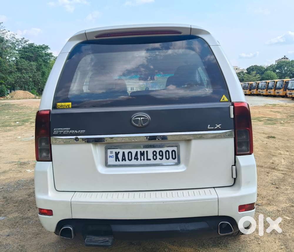 Tata Safari Storme Lx, 2013, Diesel