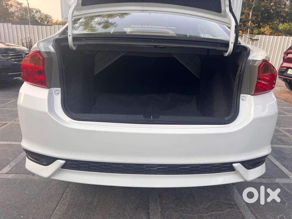 Honda City I-dtec V, 2017, Diesel