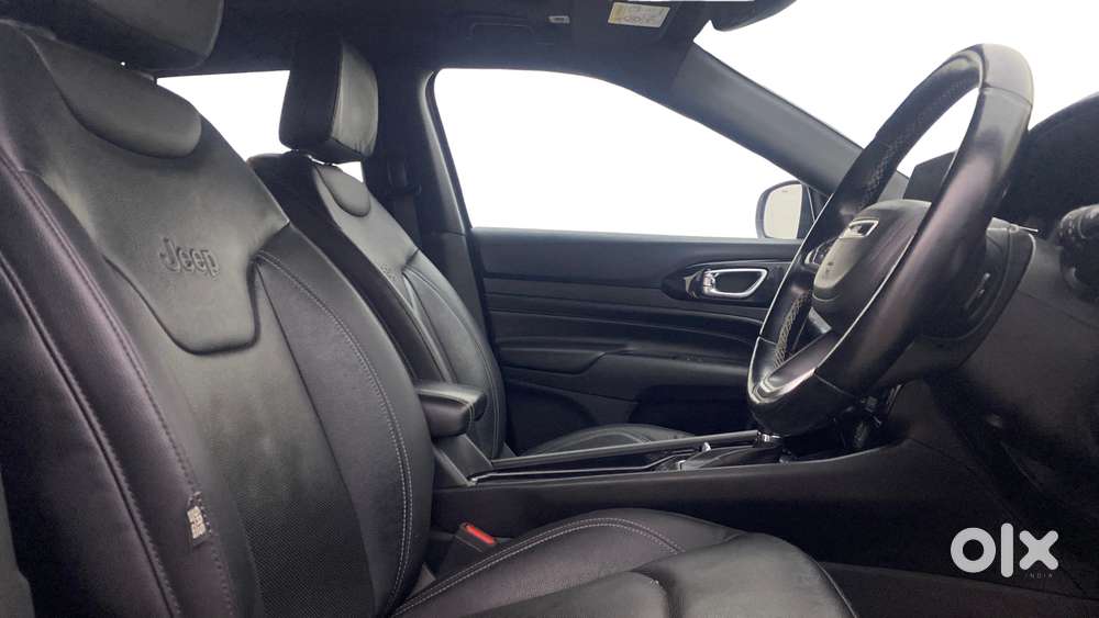 Jeep Compass Model S (o) Diesel 4x4 At, 2021, Diesel