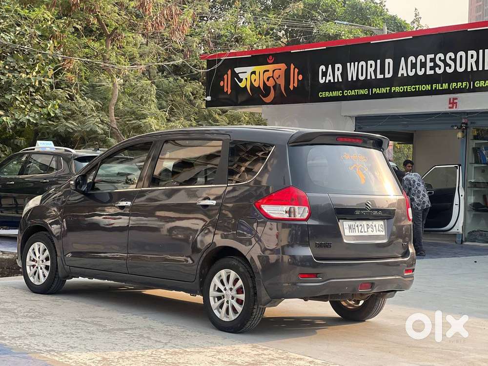 Maruti Suzuki Ertiga Vxi Cng, 2015, Cng & Hybrids
