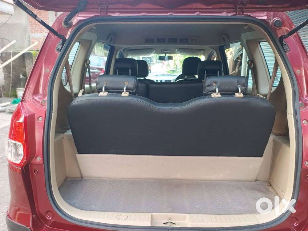 Maruti Suzuki Ertiga Vdi, 2013, Diesel