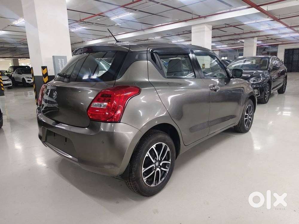 Maruti Suzuki Swift Amt Zxi, 2021, Petrol