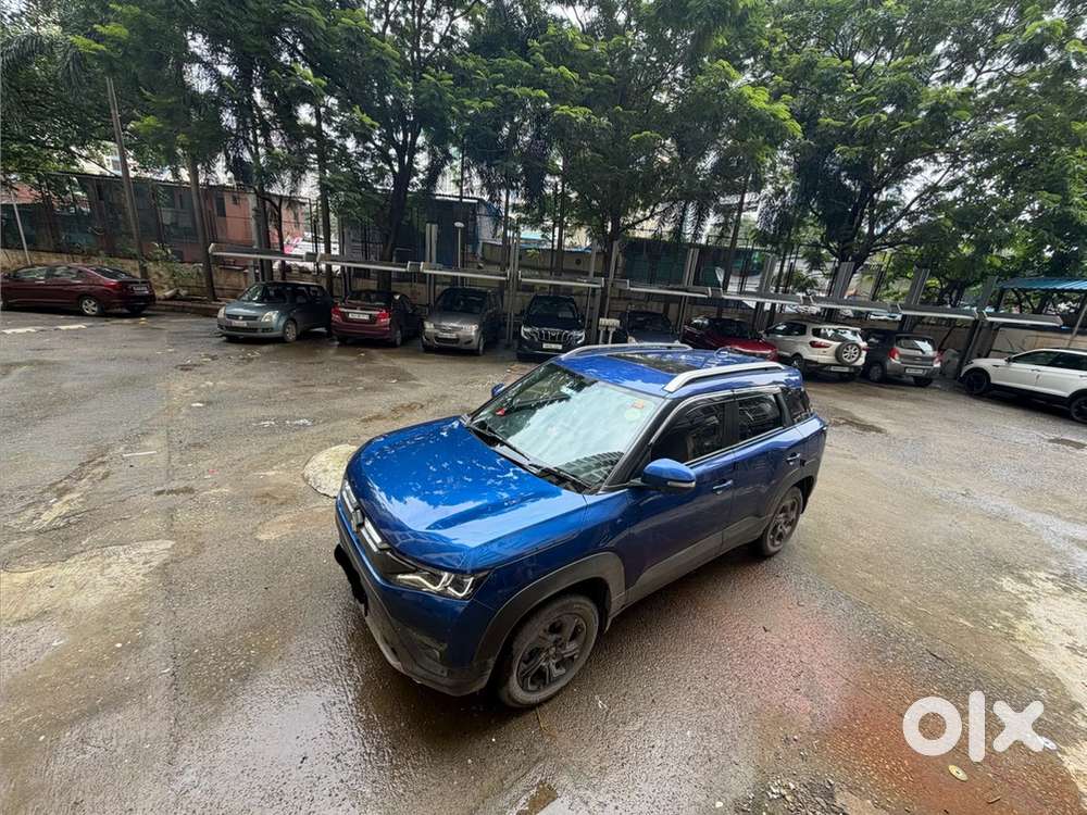 Maruti Suzuki Brezza 2023