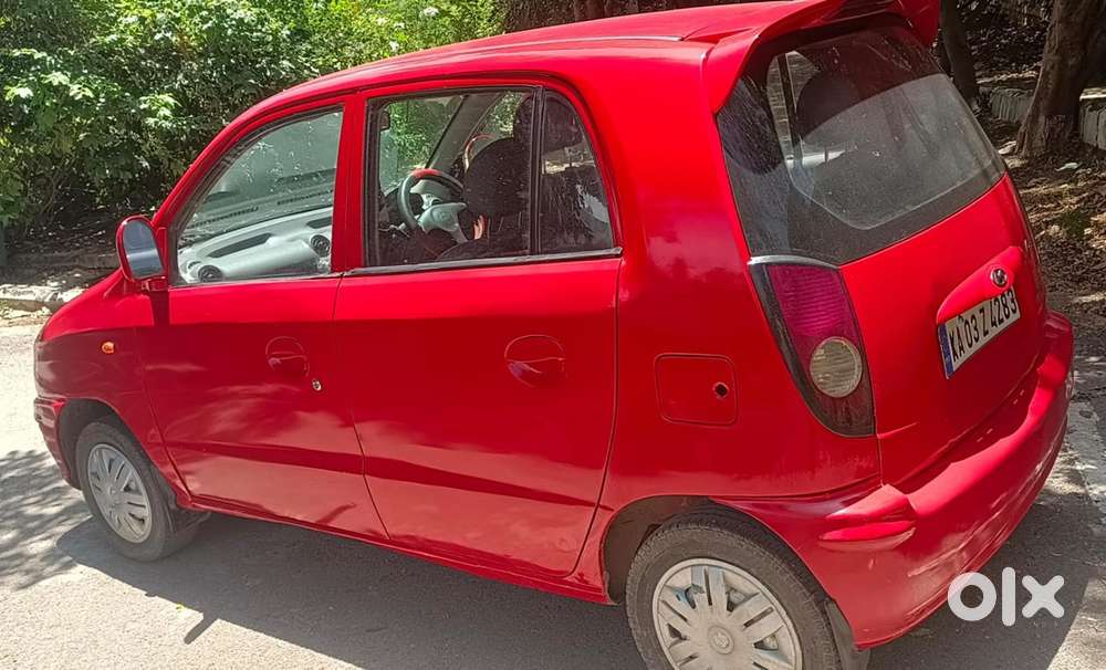 Hyundai Santro Petrol 2000
