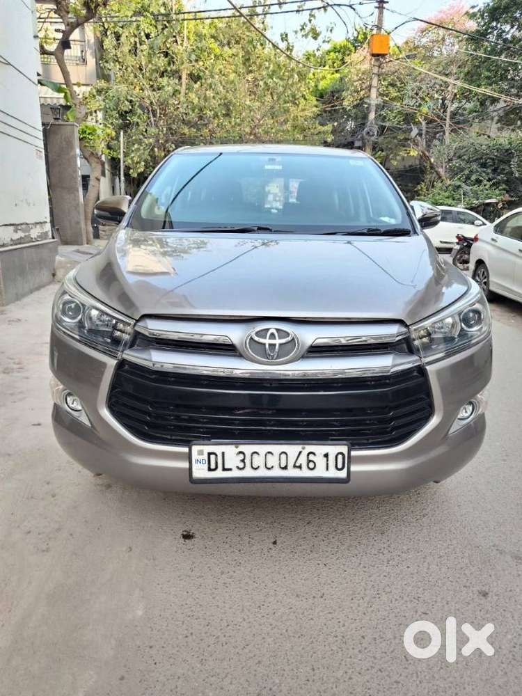 Toyota Innova Crysta 2.8 Z, 2019, Diesel