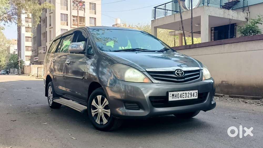 Toyota Innova 2004-2011 2.0 Vx 7 Seater, 2009, Diesel