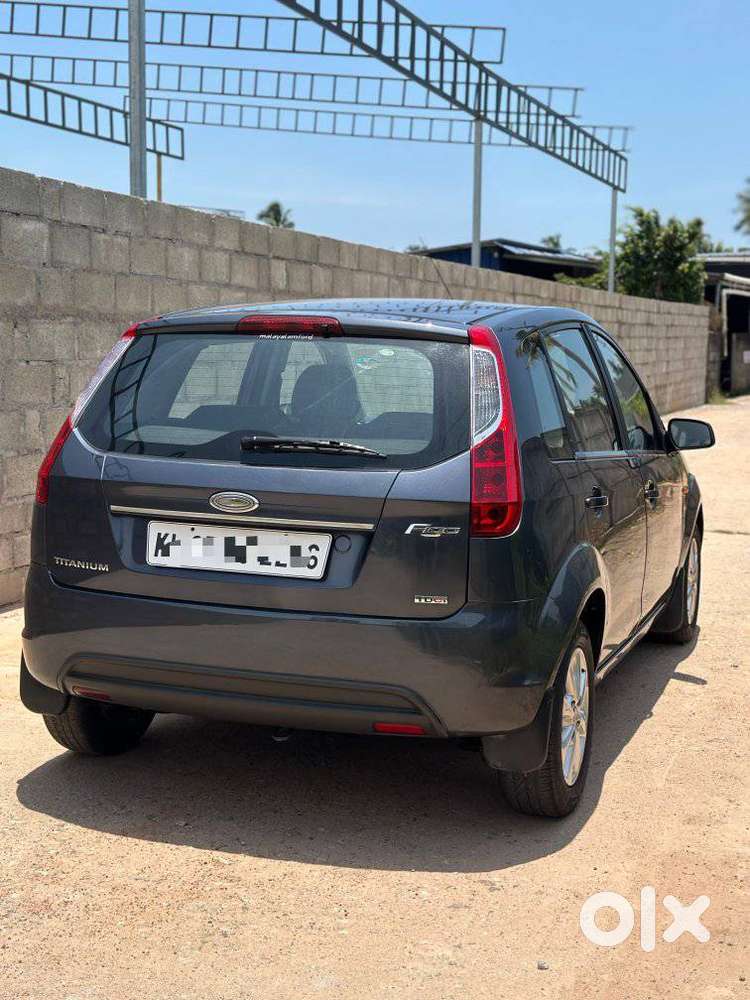 Ford Figo Diesel, 2012, Diesel