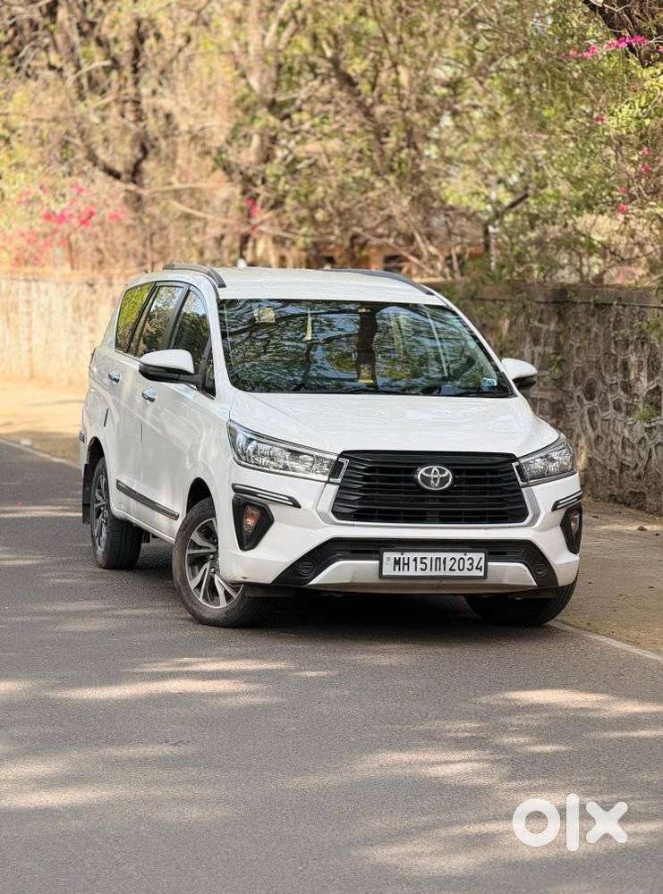 Toyota Innova Crysta 2.8 Gx At, 2021, Diesel