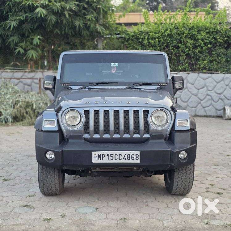 Mahindra Thar Lx Hard Top Diesel Mt 4wd, 2021, Diesel
