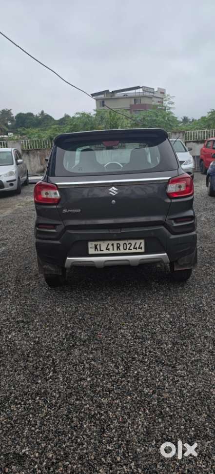 Maruti Suzuki S-presso Vxi Plus, 2019, Petrol