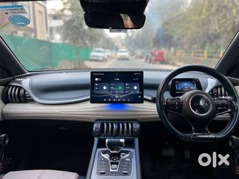 Byd Atto 3 Special Edition, 2023, Electric