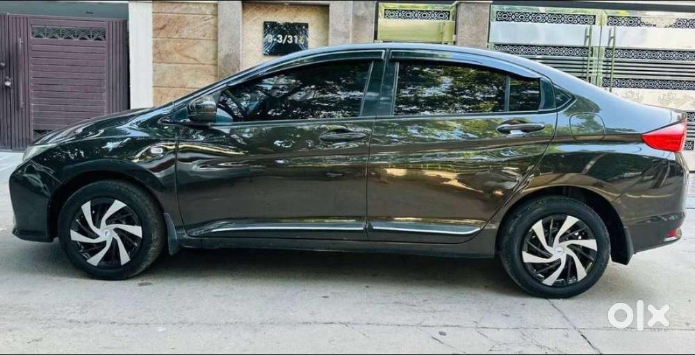 Honda City 2015 Petrol