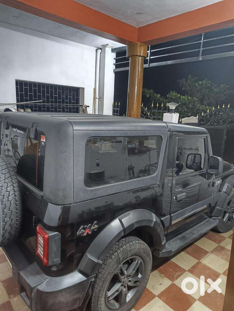 Mahindra Thar 2023 Diesel Well Maintained