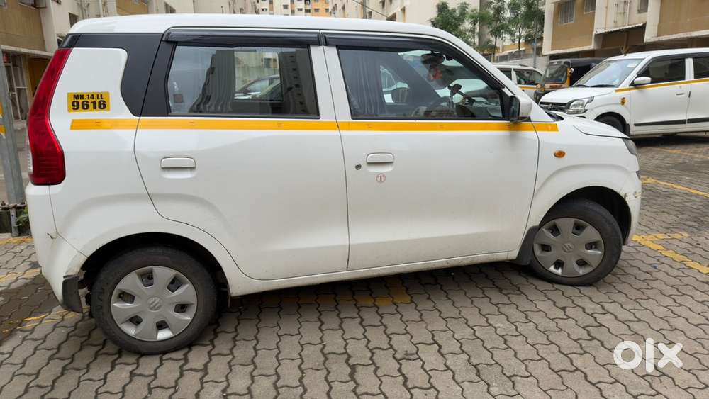 Maruti Suzuki Wagon R 1.0 2024