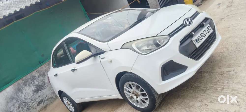 Hyundai Xcent Prime 2016 Variant