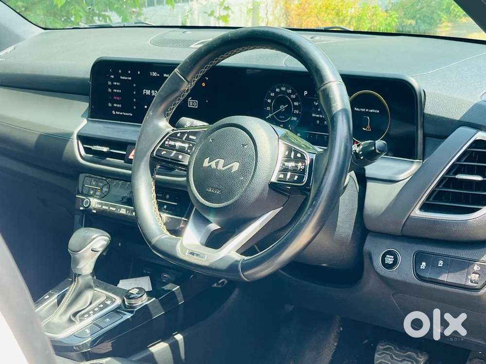 Kia Seltos 1.4 Gtx+ Turbo Gdi Petrol At, 2023, Petrol