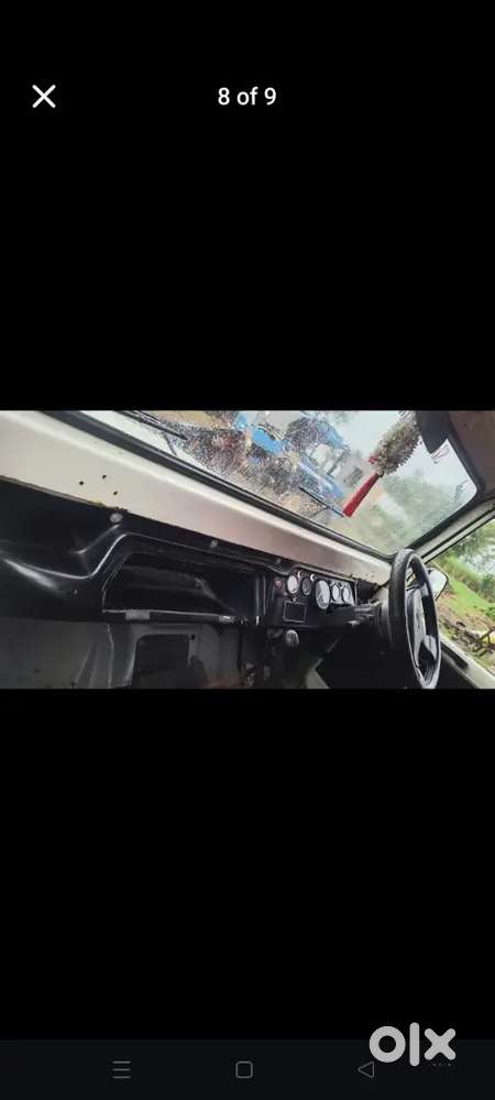 Mahindra Jeep 1994 Diesel