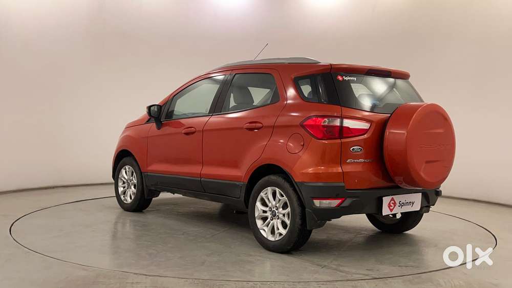 Ford Ecosport [ ] 1.0 Ecoboost Titanium, 2015, Petrol