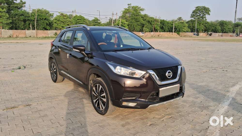 Nissan Kicks Xv, 2022, Petrol